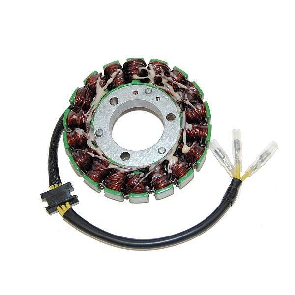 Electrosport Uzwojenie Alternatora Stator Kawasaki Kz 550 '80-'83, Gpz 550