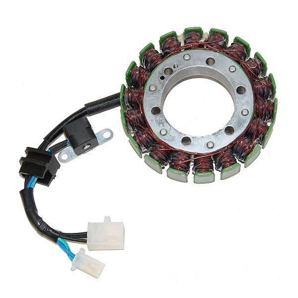 Electrosport Uzwojenie Alternatora Stator Suzuki Vl 1500 Intruder '98-'04