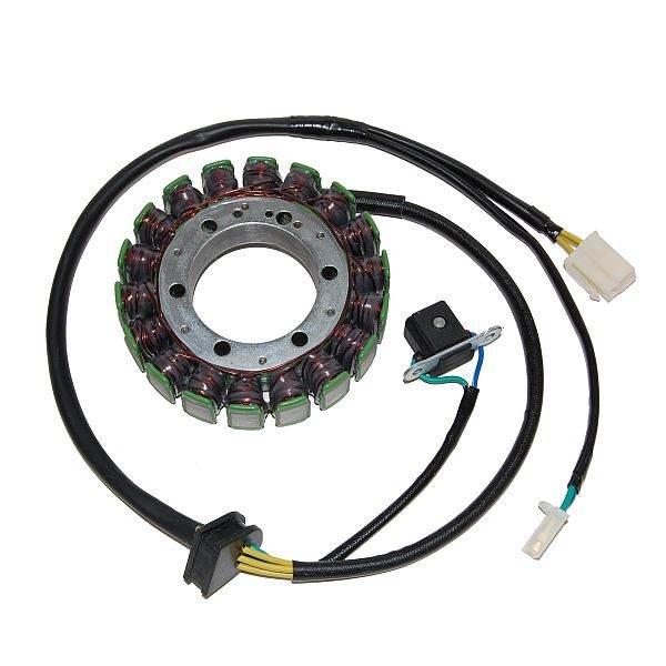 Electrosport Uzwojenie Alternatora Stator Suzuki Vx 800 Marauder '90-'93