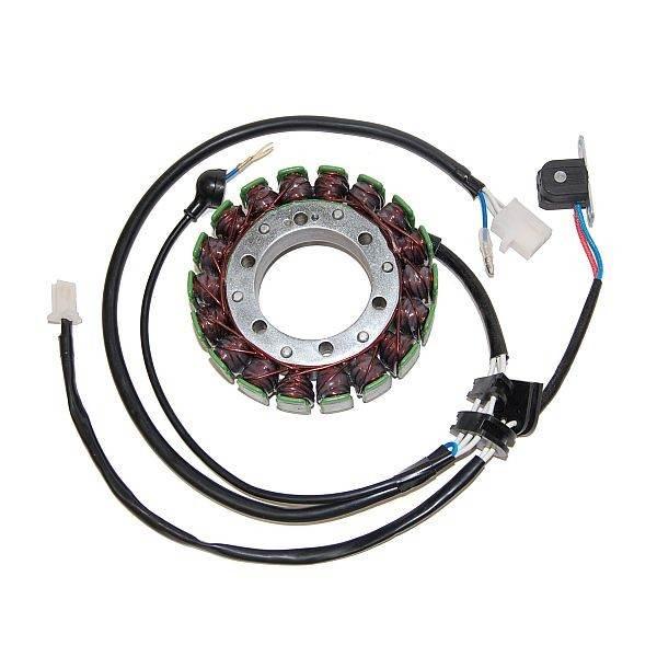 Electrosport Uzwojenie Alternatora Stator Yamaha Xv 750 Virago '88-'97, Xv