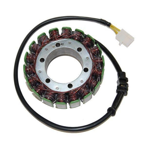 Electrosport Uzwojenie Alternatora Stator Honda Vt 1100 Shadow '85-'07, Vt