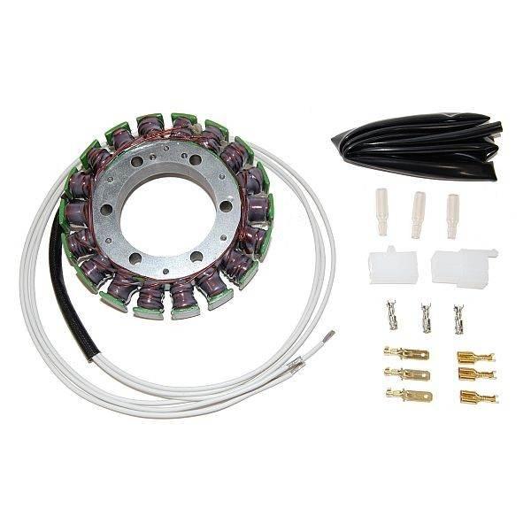 Electrosport Uzwojenie Alternatora Stator Honda Nx 650 Dominator '88-'02, X