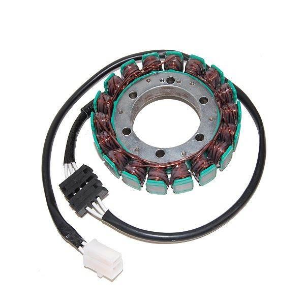Electrosport Uzwojenie Alternatora Stator Yamaha Xv 535 Virago '87-'00