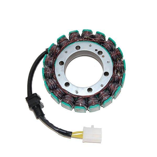 Electrosport Uzwojenie Alternatora Stator Kawasaki Vn 1500 Vulcan Classic '
