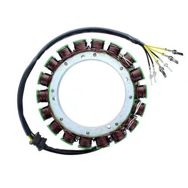 Electrosport Uzwojenie Alternatora Stator Kawasaki Vn 2000 Vulcan Limited/C