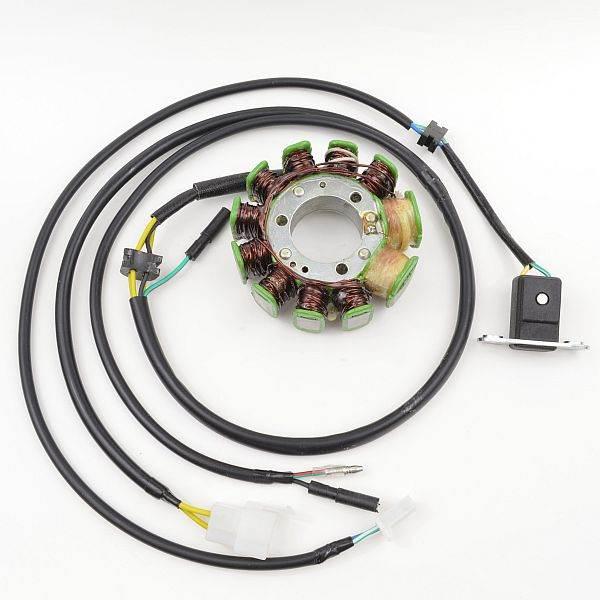 Electrosport Uzwojenie Alternatora Stator Honda Cmx 250C Rebel '96-'09