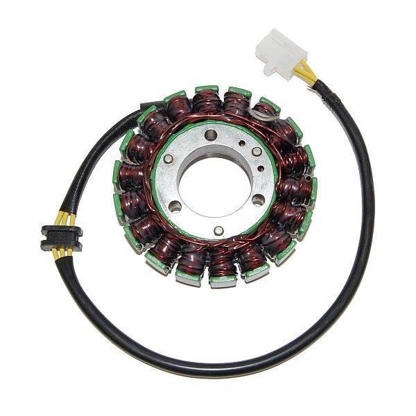 Electrosport Uzwojenie Alternatora Stator Kawasaki En 450/454Ltd '85-'90, E