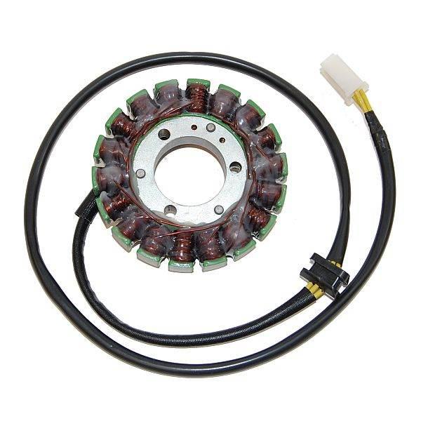 Electrosport Uzwojenie Alternatora Stator Kawasaki Ninja 250R '86-'10, El25