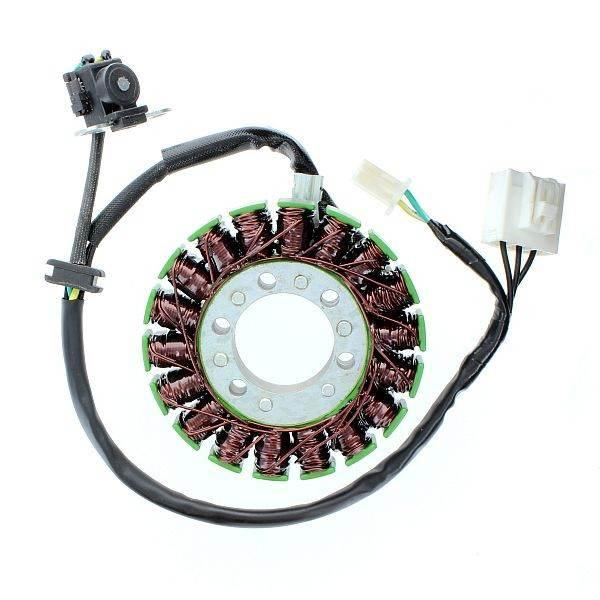 Electrosport Uzwojenie Alternatora Stator Kawasaki Ex300 Ninja 13-17 Z Impu