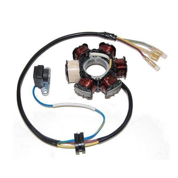 Electrosport Uzwojenie Alternatora Stator Honda Crf 80 '04-'09, Xr 80R '93-