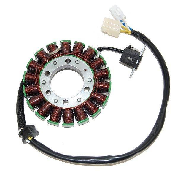 Electrosport Uzwojenie Alternatora Stator Suzuki Ltr 450 '06-'09 Z Impulsat