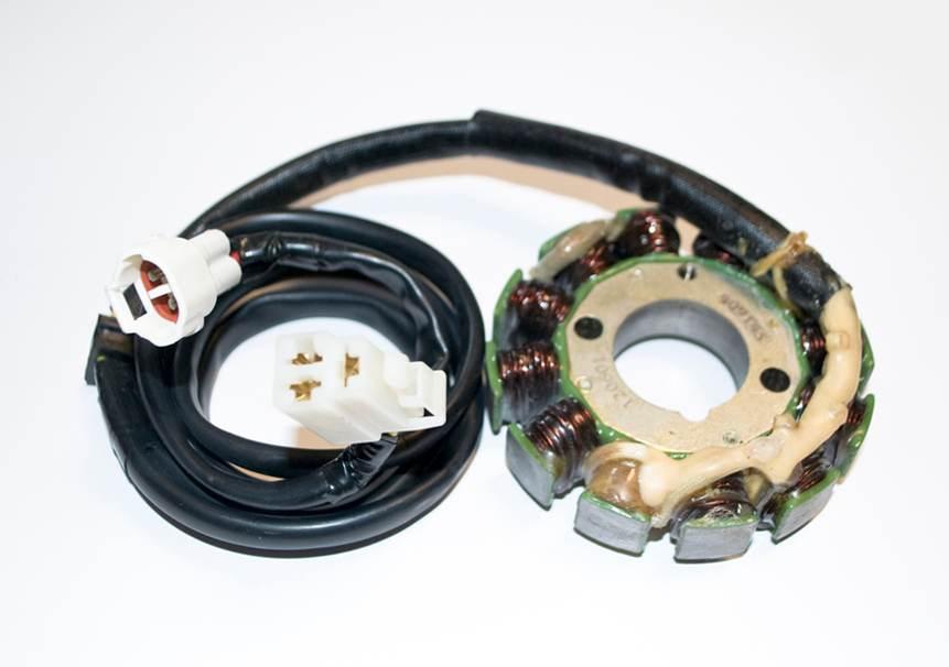 Electrosport Uzwojenie Alternatora Stator Ktm Exc 400/450/520/525 High Powe