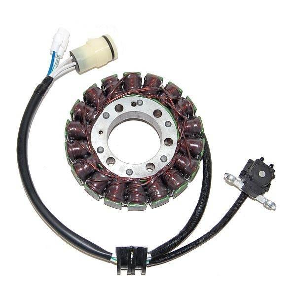 Electrosport Uzwojenie Alternatora Stator Yamaha Yfm 700 Raptor '06-'16 Z I