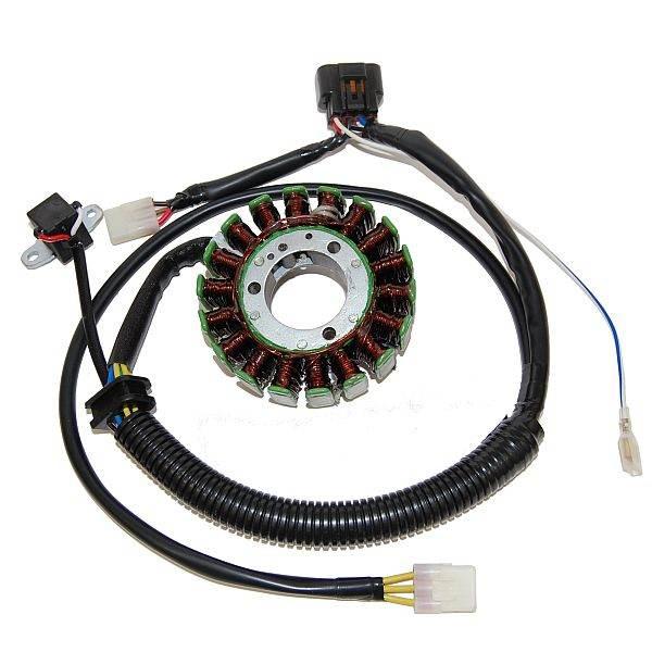 Electrosport Uzwojenie Alternatora Stator Polaris 500 '03-'07 Z Impulsatore