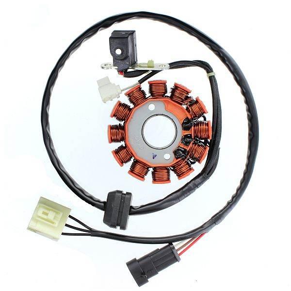 Electrosport Uzwojenie Alternatora Stator Malaguti Centro 125 '09-'12, 160
