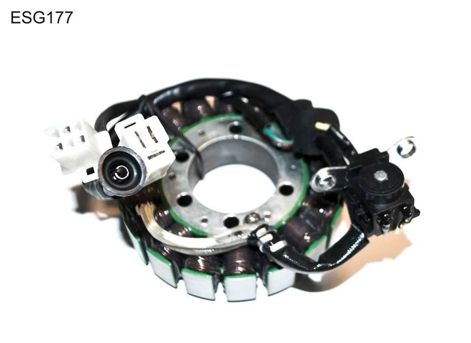 Electrosport Uzwojenie Alternatora Stator Honda Cbr 250R Cbr 300R