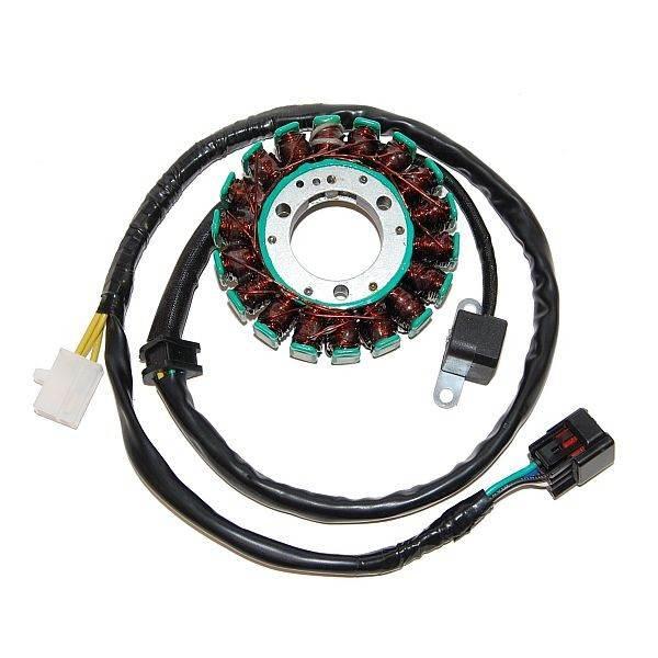 Electrosport Uzwojenie Alternatora Stator Suzuki Drz 400 E/S/Sm '00-'11 Z I