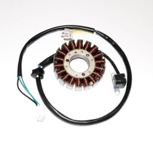 Electrosport Uzwojenie Alternatora Stator Suzuki Ltz 400 '03-'08 Hi Power Z