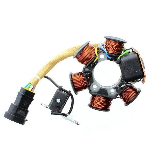 Electrosport Uzwojenie Alternatora Stator Aprilia Derbi Gilera Piaggio Vesp