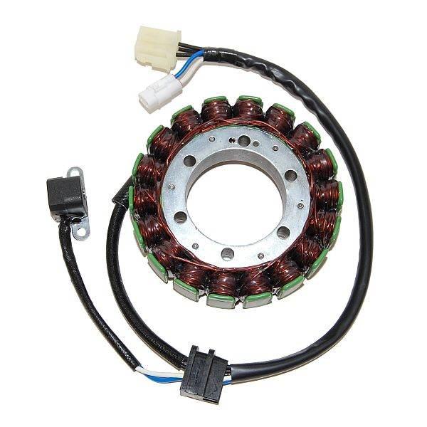 Electrosport Uzwojenie Alternatora Stator Suzuki Lta 450X '07-'09, Lta 500X