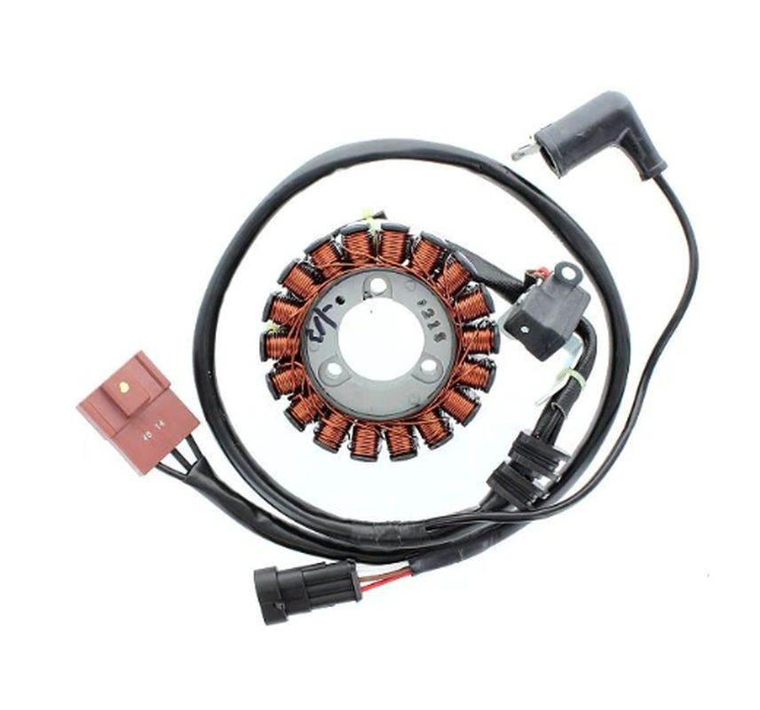 Electrosport Uzwojenie Alternatora Stator Aprilia Gilera Italjet Malaguti P