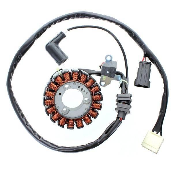 Electrosport Uzwojenie Alternatora Stator Aprilia Atlantic 300, Piaggio 125