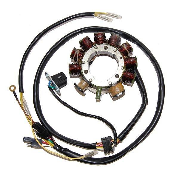 Electrosport Uzwojenie Alternatora Stator Polaris 400/500 00-04 Z Impulsato