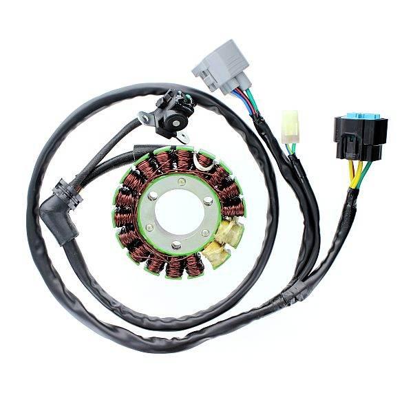 Electrosport Uzwojenie Alternatora Stator Honda Trx 450R/Er 06-10 Z Impulsa