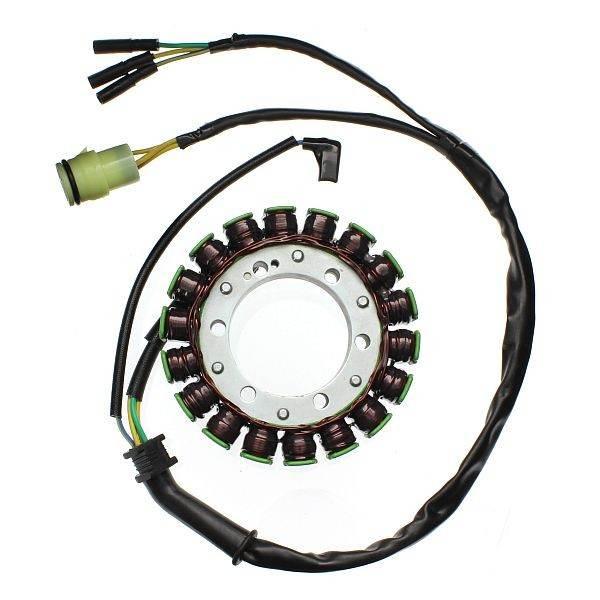 Electrosport Uzwojenie Alternatora Stator Honda Trx 350 Fourtrax 4X4 86-89