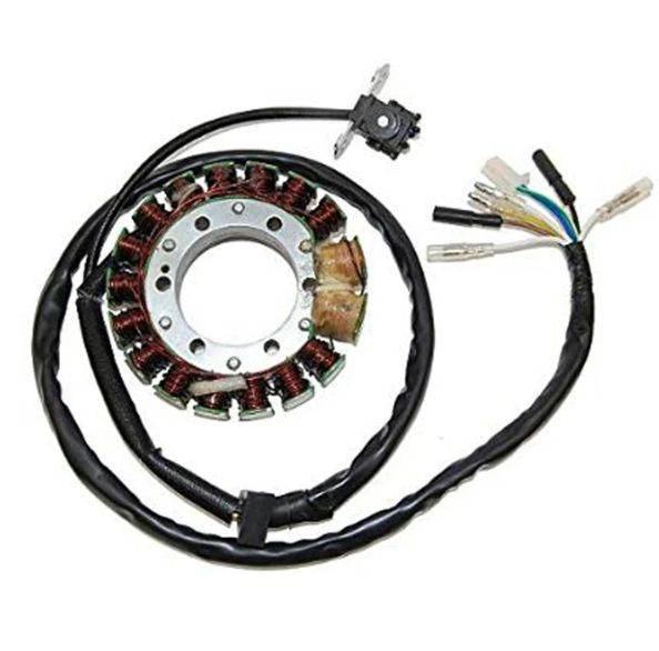 Electrosport Uzwojenie Alternatora Stator Yamaha Xj 550 Seca 81-83 Fj 600 8