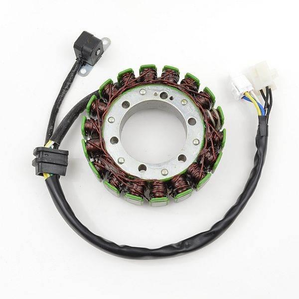 Electrosport Uzwojenie Alternatora Stator Suzuki Lta 500F Vinson 02-07 Ltf