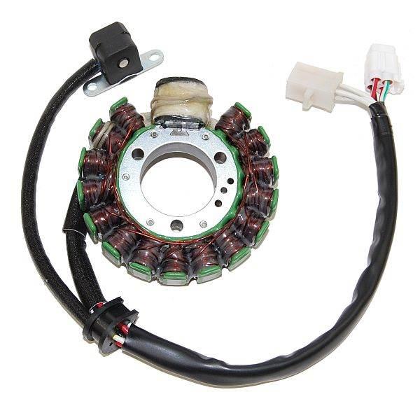 Electrosport Uzwojenie Alternatora Stator Yamaha Yfb 250 Timberwolf 94-00 Y