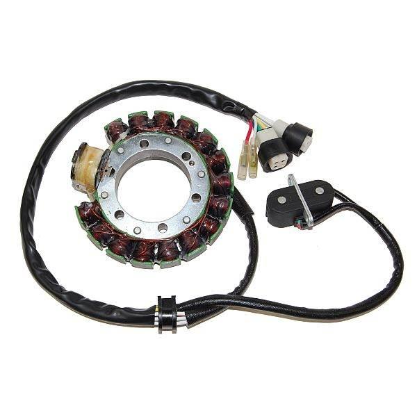 Electrosport Uzwojenie Alternatora Stator Yamaha Yfm 350 Warrior/ Big Bear