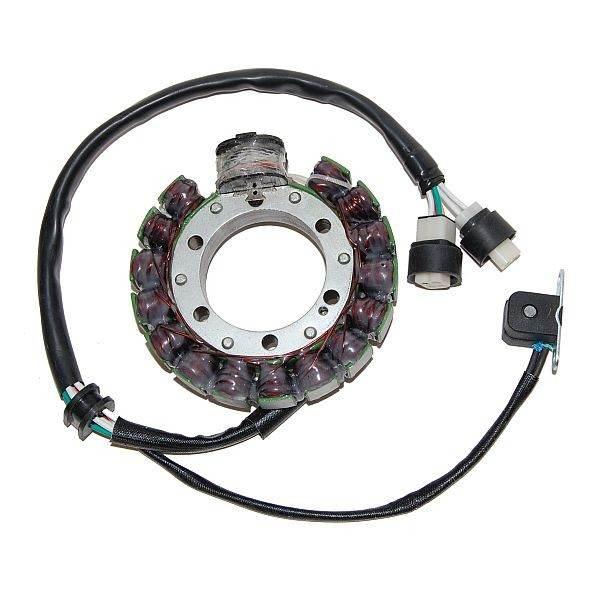 Electrosport Uzwojenie Alternatora Stator Yamaha Yfm 350 Warrior '88-'95, B
