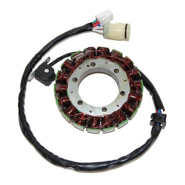 Electrosport Uzwojenie Alternatora Stator Yamaha Yfm 350 Warrior 02-04 Rapt