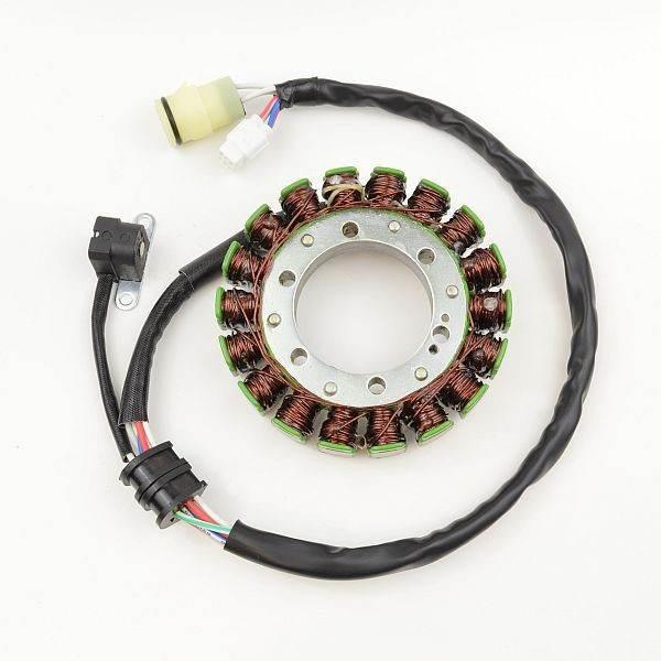 Electrosport Uzwojenie Alternatora Stator Yamaha Yfm 400/450 Kodiak, Grizzl