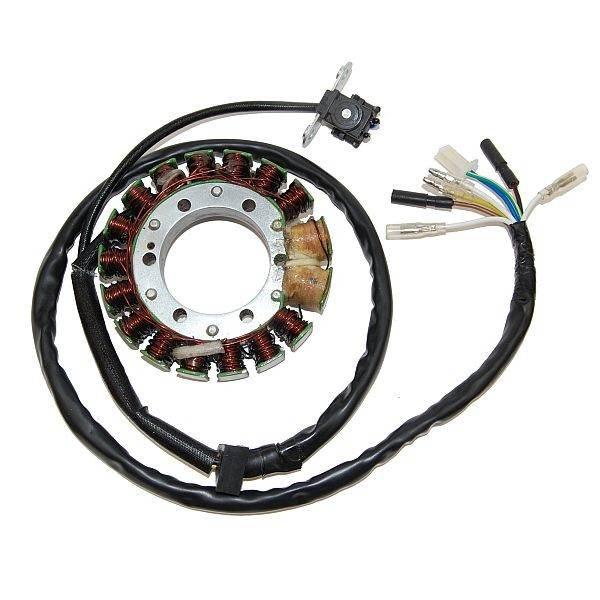 Electrosport Uzwojenie Alternatora Stator Honda Xr 400R 96-03 Xr 650R 00-07