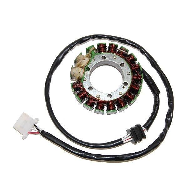 Electrosport Uzwojenie Alternatora Stator Kawasaki Klr 650 '87-'07, Kl 650