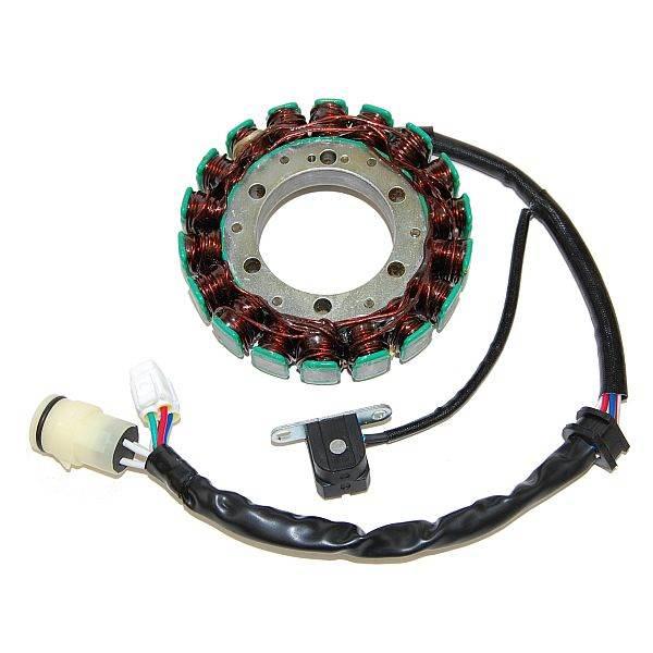 Electrosport Uzwojenie Alternatora Stator Yamaha Yfm 400 Big Bear 06-11 Yfm