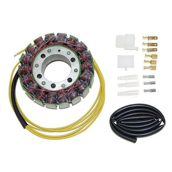 Electrosport Uzwojenie Alternatora Stator Honda Cbr 1100 Xx '97-'98, Vf 750