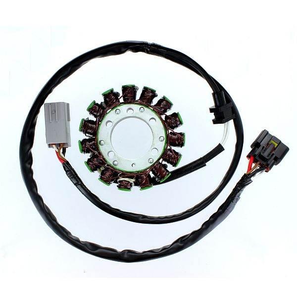 Electrosport Uzwojenie Alternatora Stator Kawasaki Vn 900 Vulcan 06-13