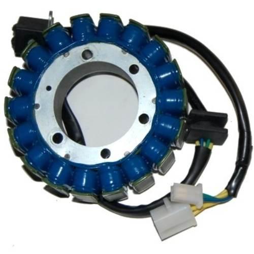 Electrosport Uzwojenie Alternatora Stator Suzuki Dl 1000 V-Strom '03-'09 Śr