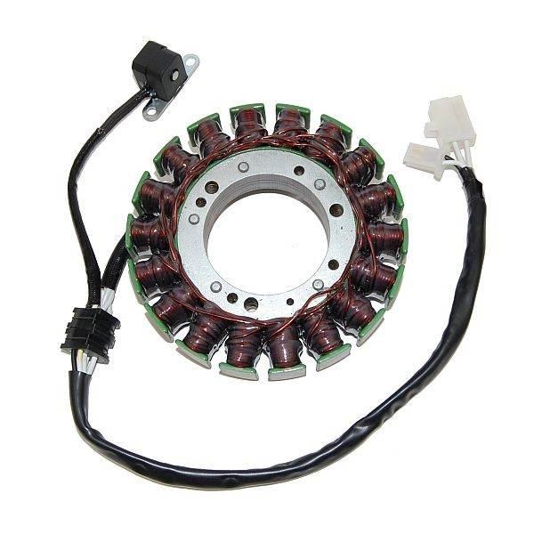 Electrosport Uzwojenie Alternatora Stator Yamaha V-Star 1100 High Power Xvs