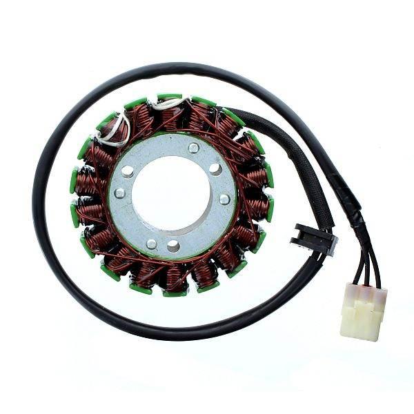 Electrosport Uzwojenie Alternatora Stator Ktm Exc 500 12-16 Sx 450/505 Atv