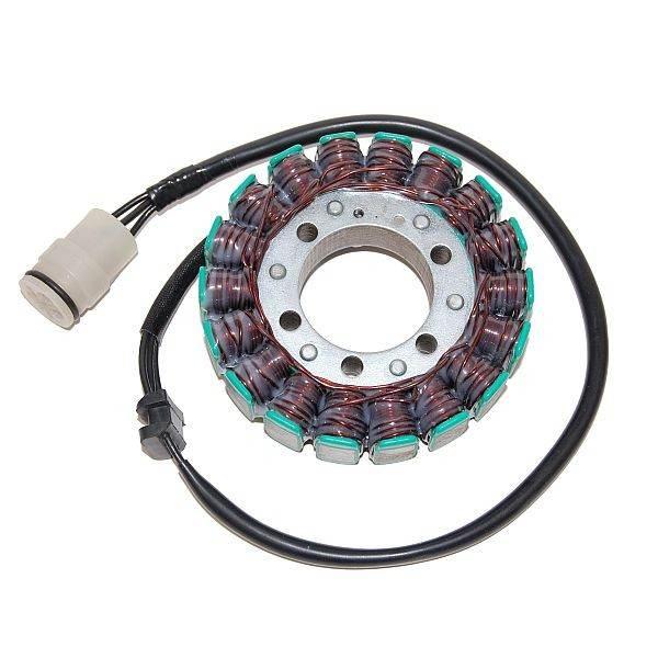 Electrosport Uzwojenie Alternatora Stator Kawasaki Zx6R/Zx-6Rr 03-04 Z 750S