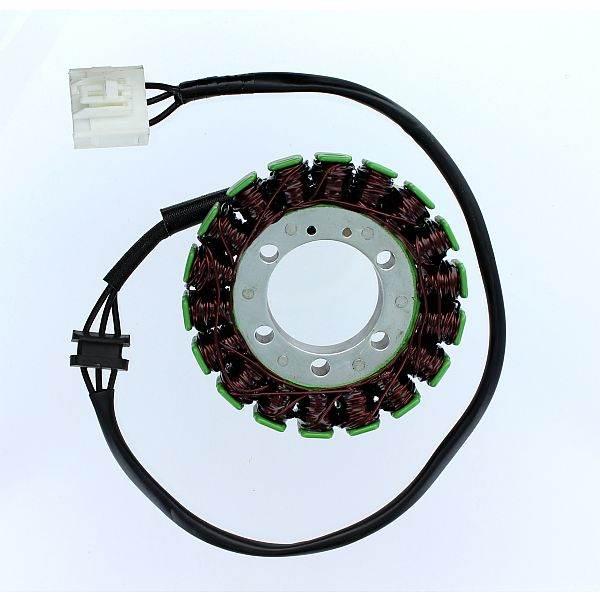 Electrosport Uzwojenie Alternatora Stator Kawasaki Zr 750 07-10 Z 750 07-10