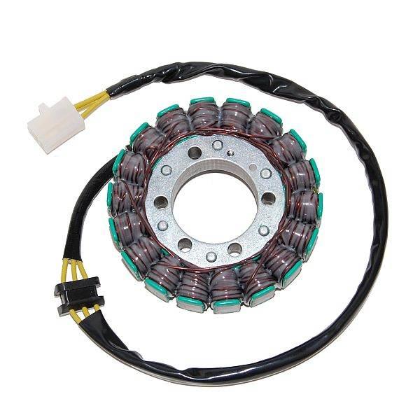 Electrosport Uzwojenie Alternatora Stator Kawasaki Zx6R/Zx-6Rr 05-06 Er-6N