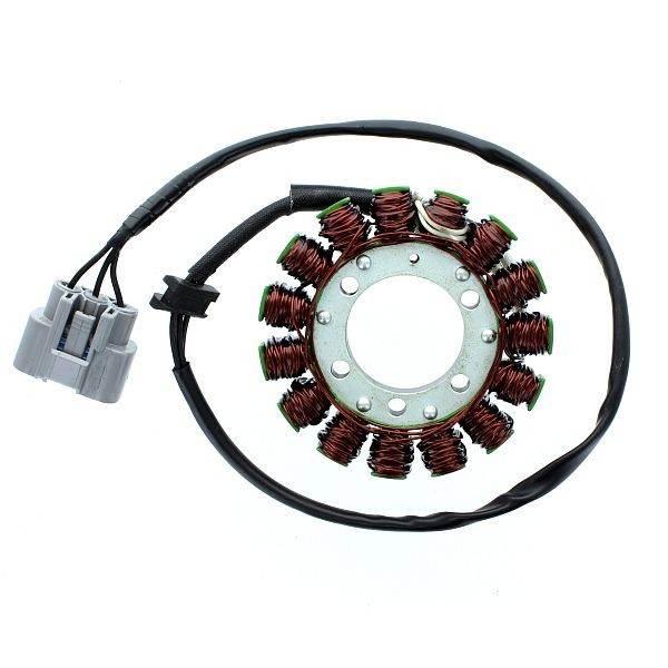 Electrosport Uzwojenie Alternatora Stator Kawasaki Zx6R 13-17, Zx10R/Abs 11