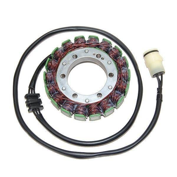 Electrosport Uzwojenie Alternatora Stator Kawasaki Kvf 650 Prairie Brute Fo