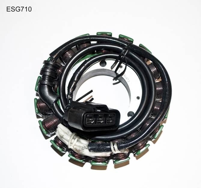 Electrosport Uzwojenie Alternatora Stator Triumph Rocket Iii 05-10